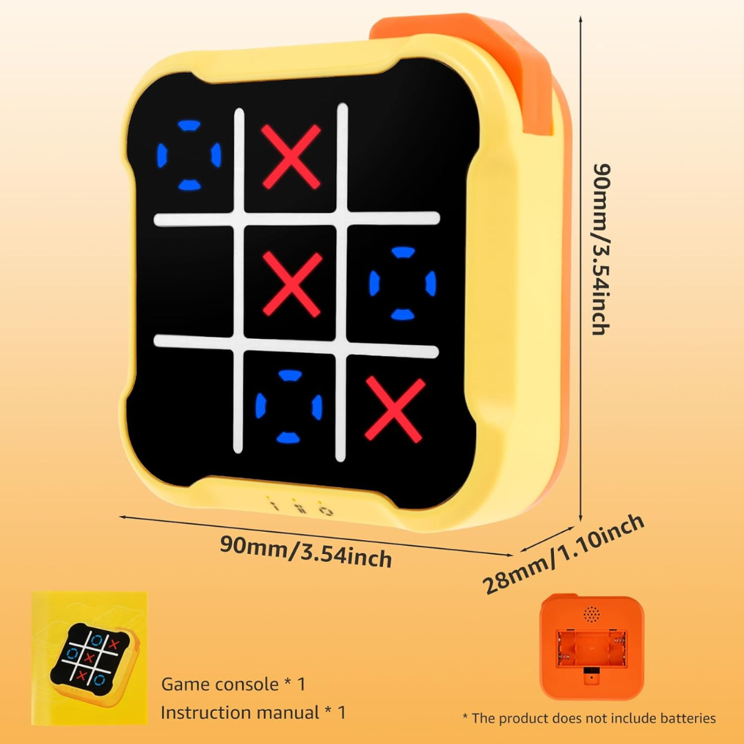 TIC TAC TOE