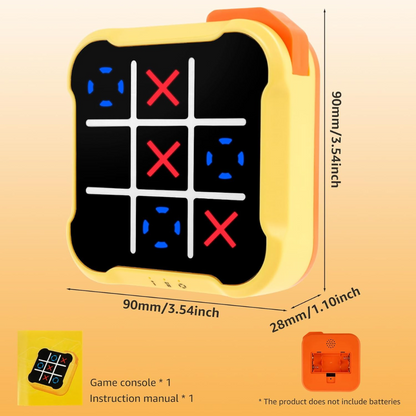 TIC TAC TOE