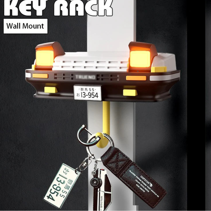 Light-Up Car Hook