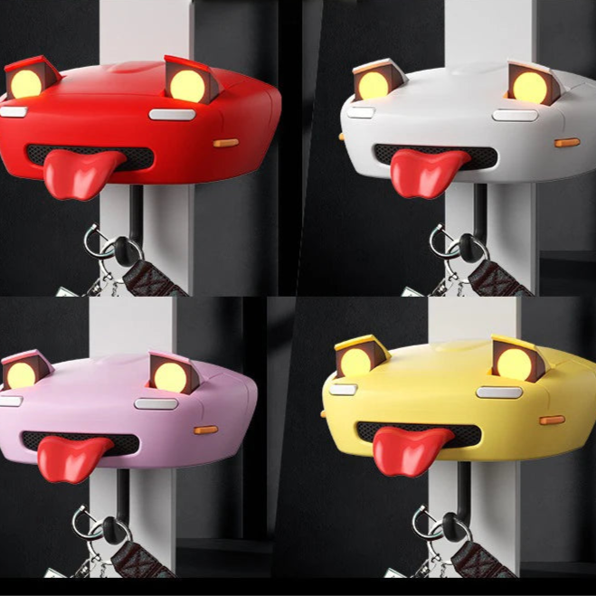 Light-Up Car Hook