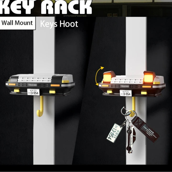 Light-Up Car Hook