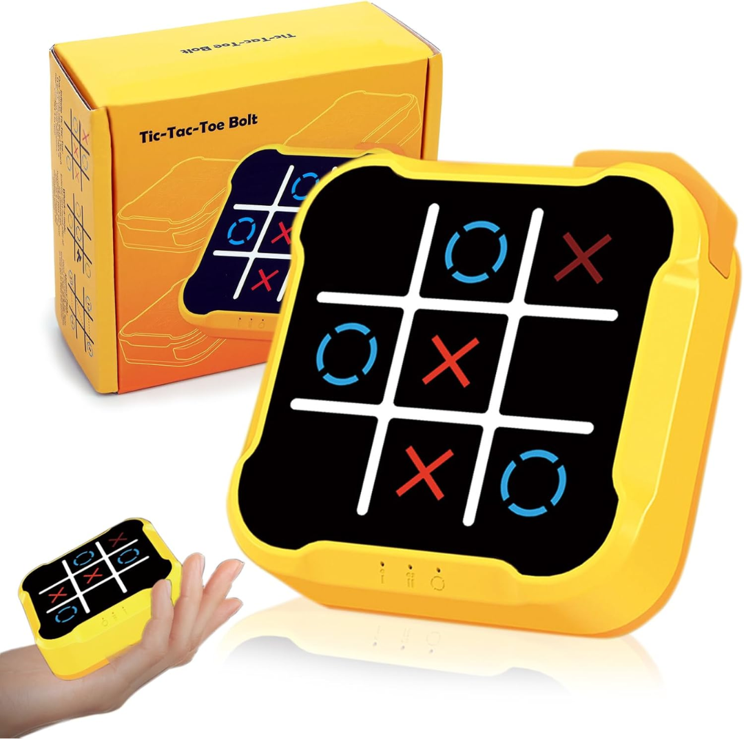 TIC TAC TOE